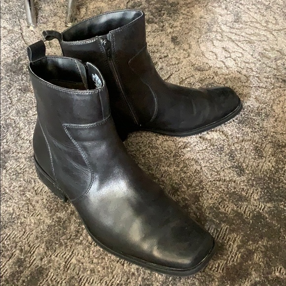 mens rockport boots sale